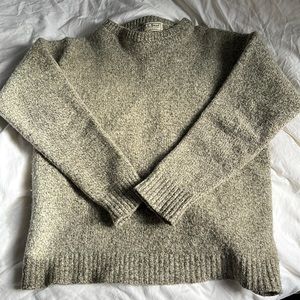 L.L. Bean Wool Sweater